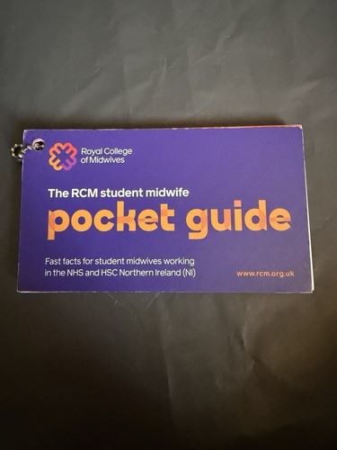 Rcm student midwife official - rcm,
