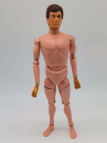 Vintage action man figure - vintage,