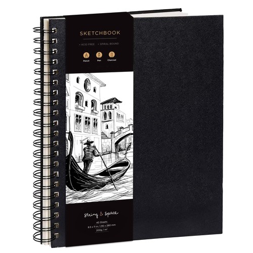 Artist sketchbook - artist’s,