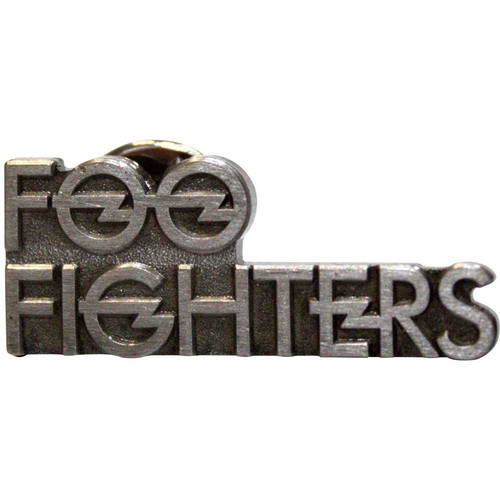 Foo fighters stacked - fighters, logo
