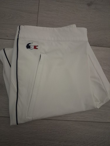 Lacoste sport men tracksuit - lacoste,