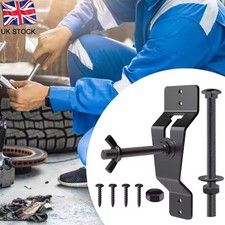 Wall Mounted Spare Tire Rack