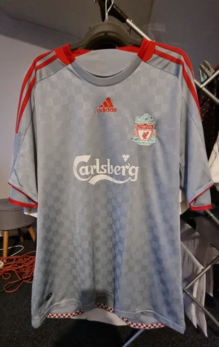 Vintage liverpool 2008 2010 - vintage, 2008-2010