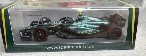 Spark aston martin amr23 - aston,