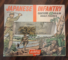 airfix Japanese Infantry no