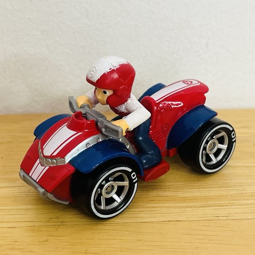 Paw patrol captain ryder - paw, quad