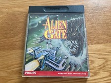 Alien Gate Phillips CD-i CDI 1992