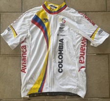 Cycling jersey colombia - cycling, colombia,