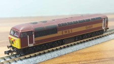 Dapol N Gauge 2D-004-005 Class 56 EW&S Maroon Livery 56089