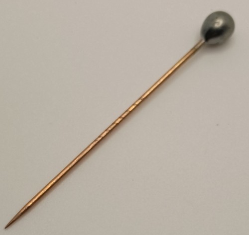 Antique victorian grey pearl - victorian,
