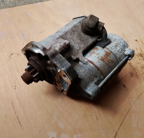 Starter motor 8 cvt - mg, zs