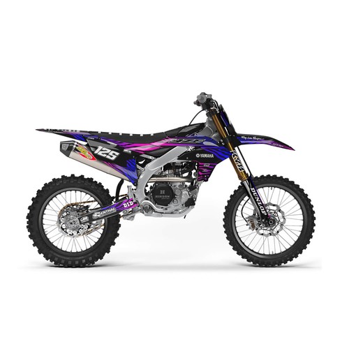 Wicked graphics kit fit - wicked,