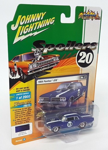 Johnny lightning scale - lightning,
