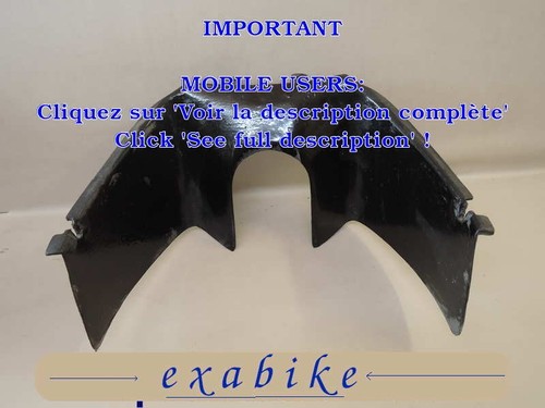 Plastic protection for - , honda