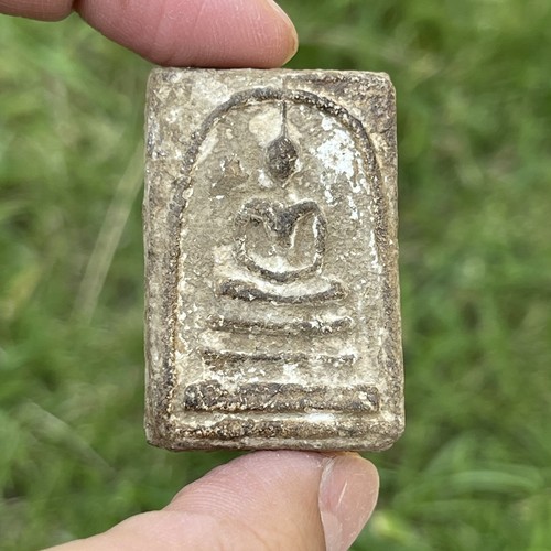 Thai magic buddha statue - thai,