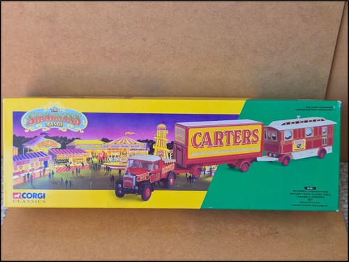Corgi 16501 scammell - corgi,