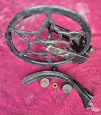 Antique Singer Treadle Sewing