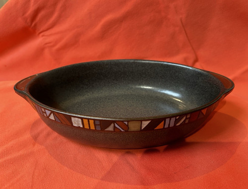 Denby marrakesh oval - denby, black