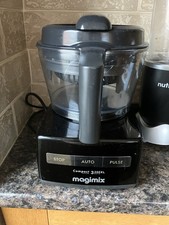 Magimix 3200XL Black BNIB with