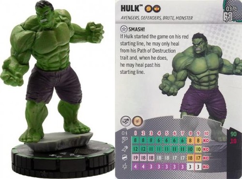 Heroclix marvel avengers - -,