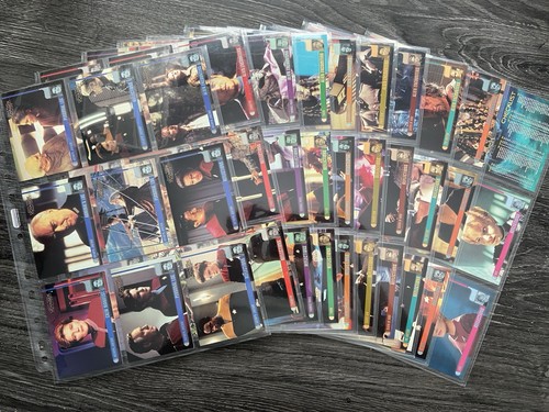 Base set star trek - base,