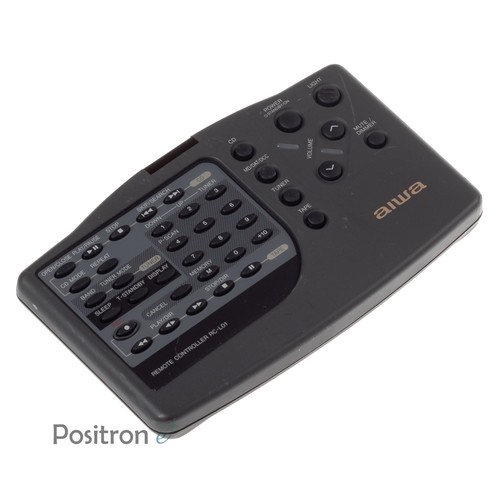 Original aiwa l01 remote - rc-l01,