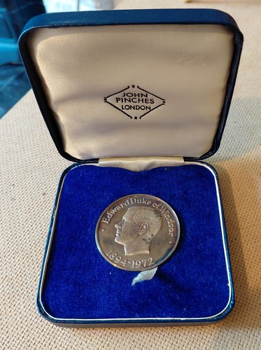 Sterling silver 1972 - sterling, memorial