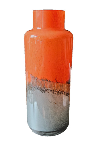 Habitat 30cm tall tangerine - habitat,