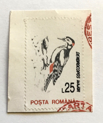 Romania stamps great - romania,