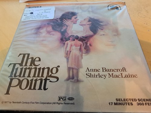 The turning point 1977 - super, 8