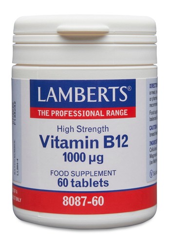 Lamberts tablets vitamin - -,