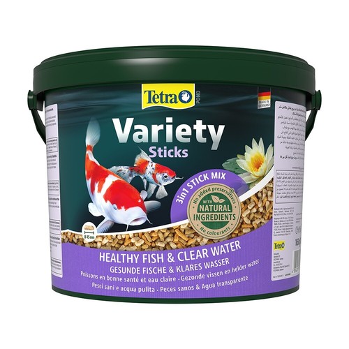 Tetra variety sticks - tetra, 1650g