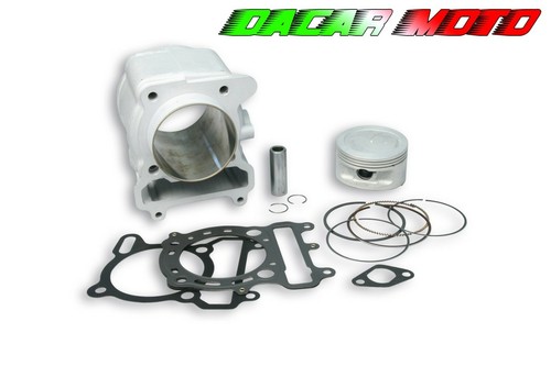 Malossi cylinder alum h2o - malossi,