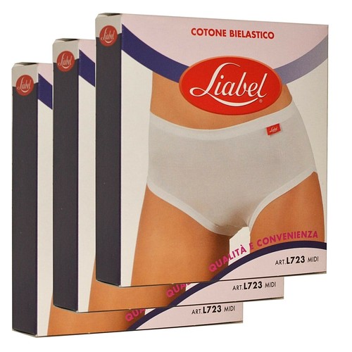 Liabel women midi panties - liabel, 6