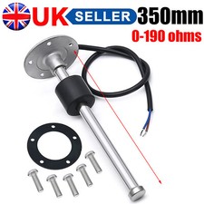 350mm Boat Fuel Sender 0-190