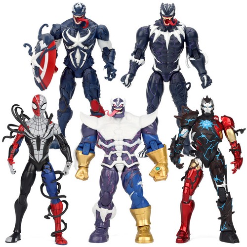 Toys marvel venomized - marvel,