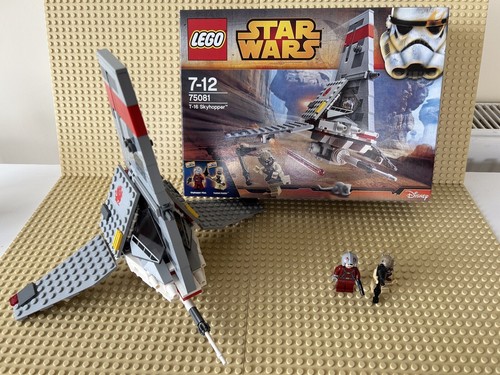 Lego star wars skyhopper - star,