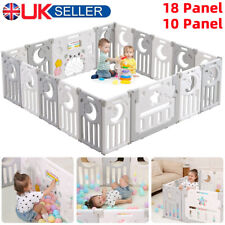 Foldable Baby Playpen 10 18