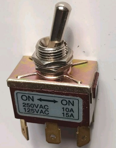 Vintage electrical toggle - vintage,