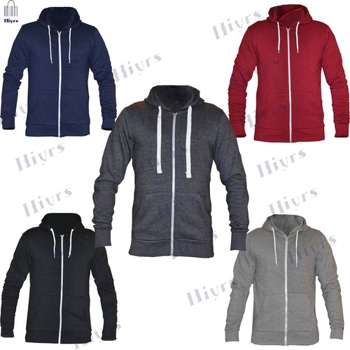 Mens zip hoodie sweatshirt - mens,