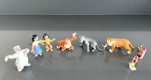 Bullyland disney the jungle - disney,