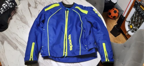Spada plaza motorcycle jacket - spada,