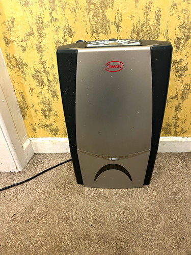 Swan sh3020 dehumidifier - swan,
