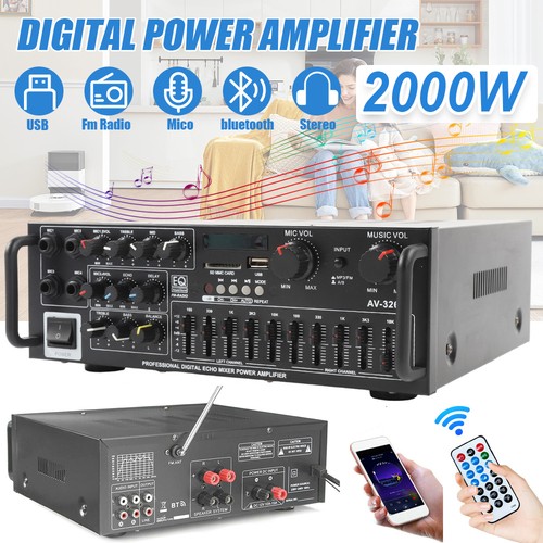 2000w digital power - 2000w,