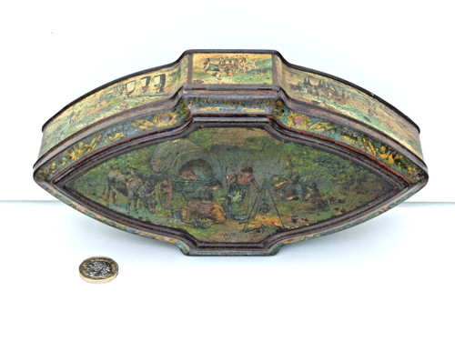 Very rare antique - rare, figural
