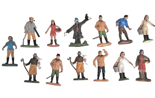 Britains farm series 32 - britains,