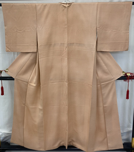 Japanese vintage kimono silk - japanese,