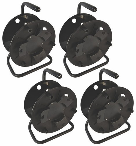 Empty cable reel box - of, 4