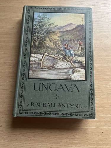 Ungava tale of esquimau - ungava, a