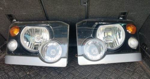 Land rover discovery td5 v8 - 2,